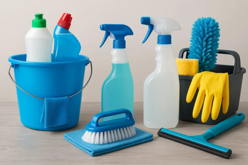 "مواد امنة من شركة تنظيف سجاد فلل"