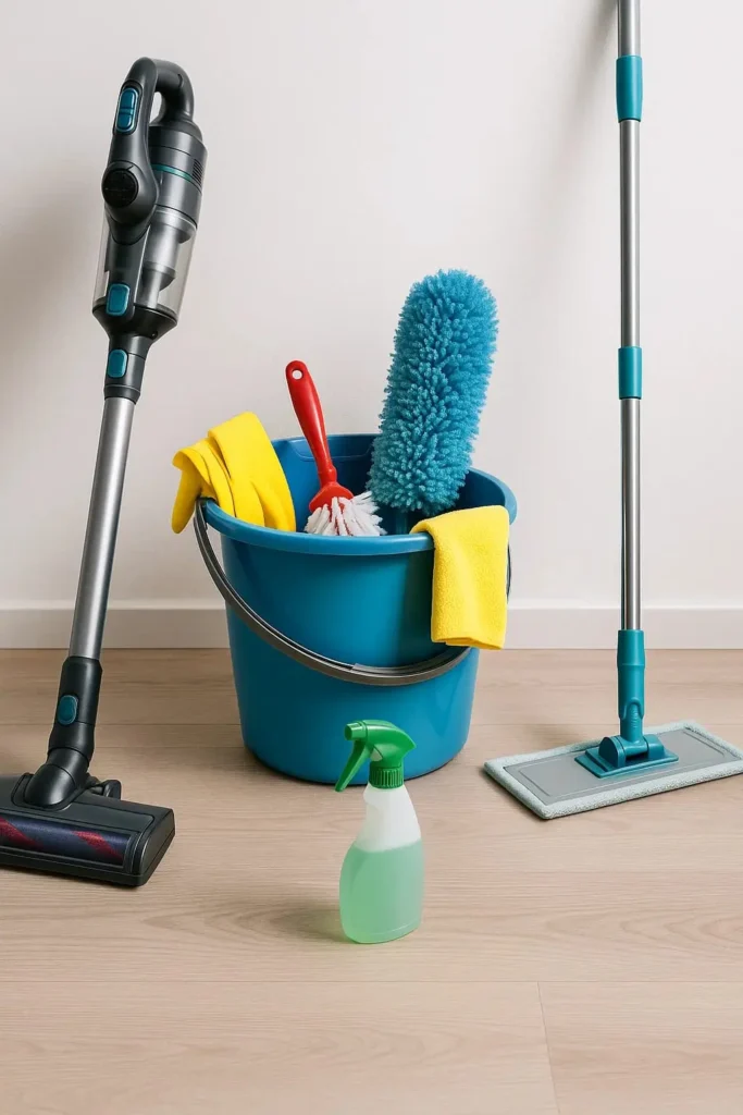 "معدات تنظيف امنة من شركة الوادي المضيء"