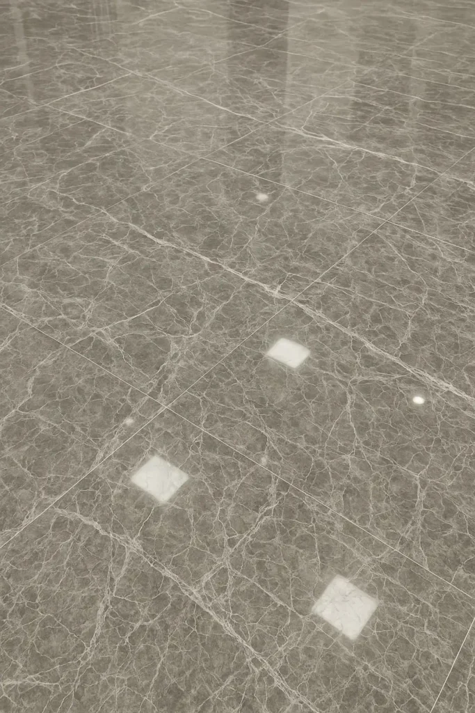 "رخام بعد الجلي والتلميع من شركة الوادي المضيء"