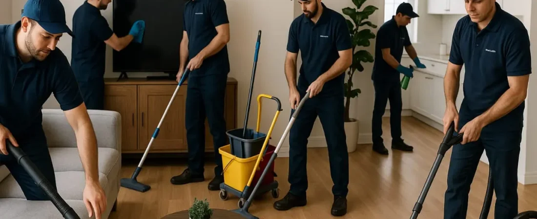 شركة تنظيف المنازل أفضل 9 طرق لتنظيف المنازل في العين