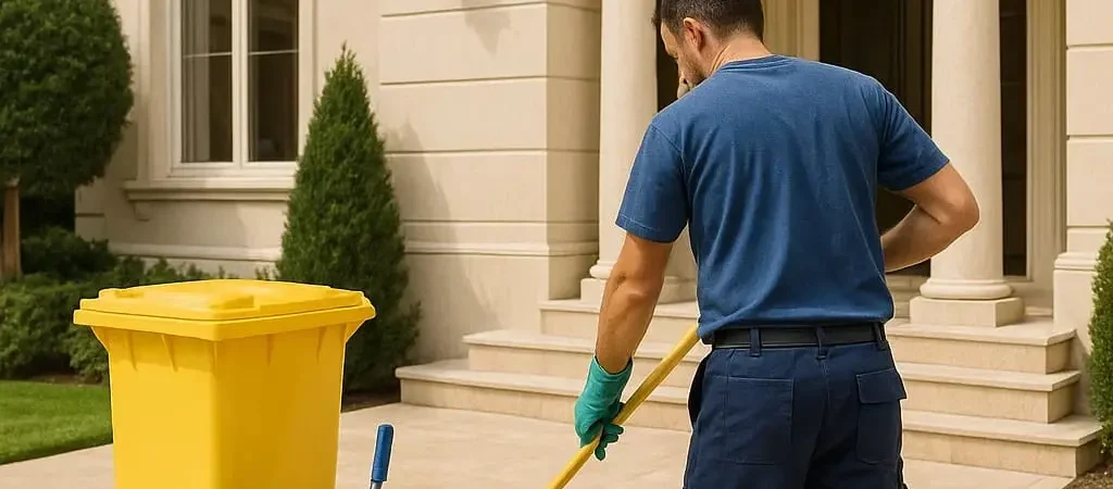 شركة تنظيف فلل راحة تنظيف فلل في 6 خطوات في المرخانية