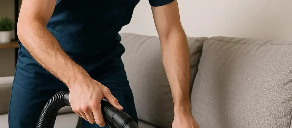 5 أسباب تجعل شركة تنظيف كنب خيارك الأمثل في المرخانية