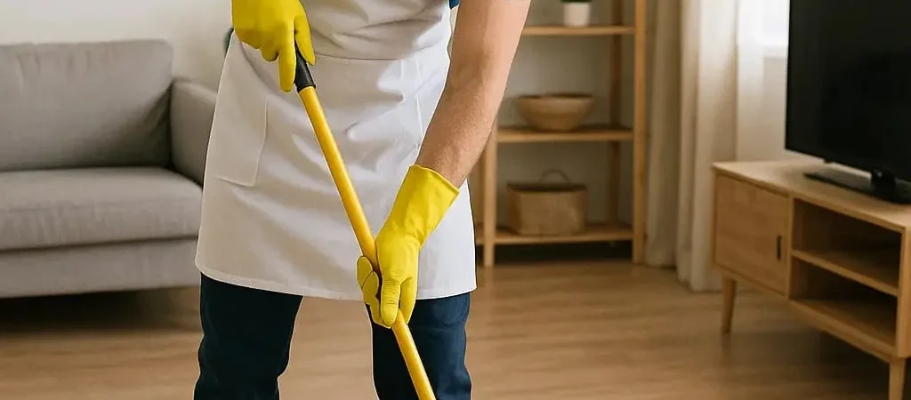 شركة تنظيف المنازل راحة تنظيف المنازل في 8 خطوات – السلامات