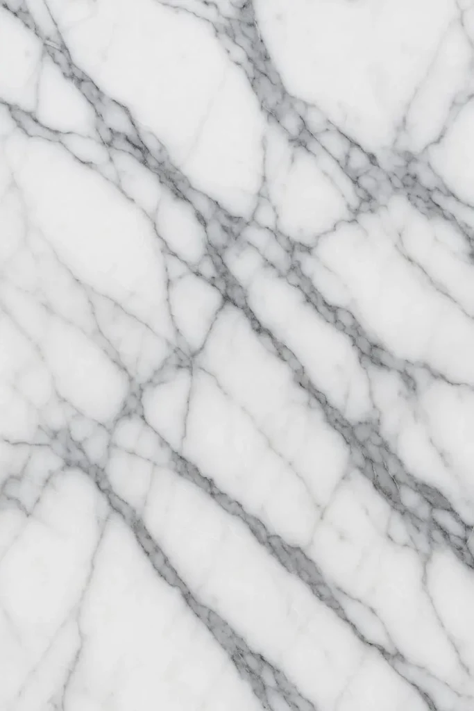 الرخام بعد التلميع من شركة الوادي المضيء