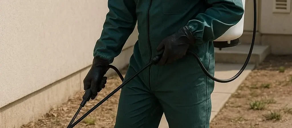 أفضل 10 أسباب لاختيار شركة مكافحة حشرات في زاخر – الوادي المضيء