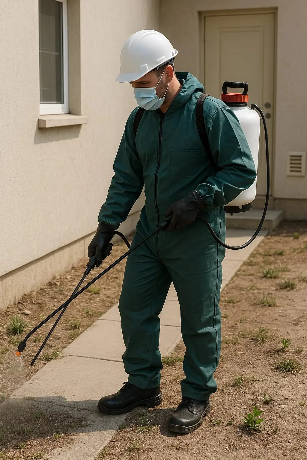 أفضل 10 أسباب لاختيار شركة مكافحة حشرات في زاخر – الوادي المضيء