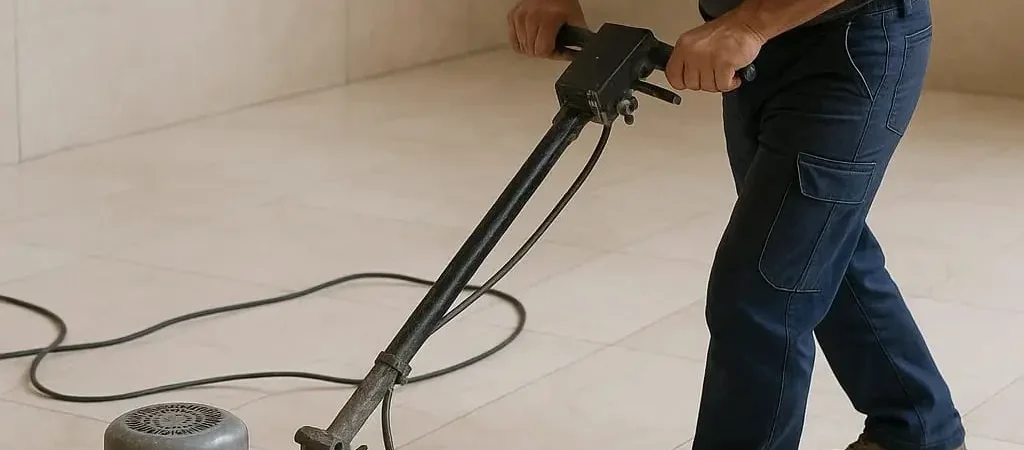 جلي وتلميع الرخام راحة تنظيف الرخام في 5 خطوات في العين